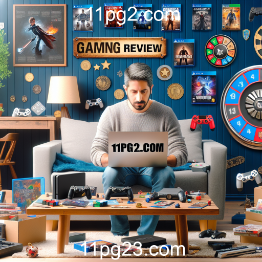 A Importância das Avaliações de Jogos no Mundo Gamer